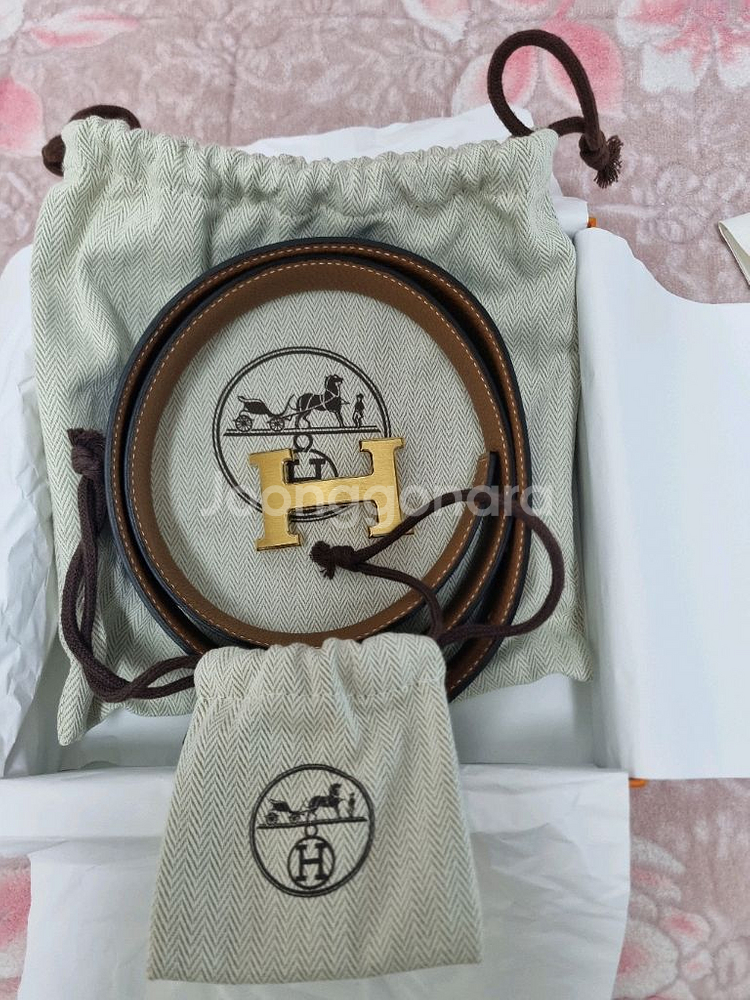 에르메스 밸트 새상품--1