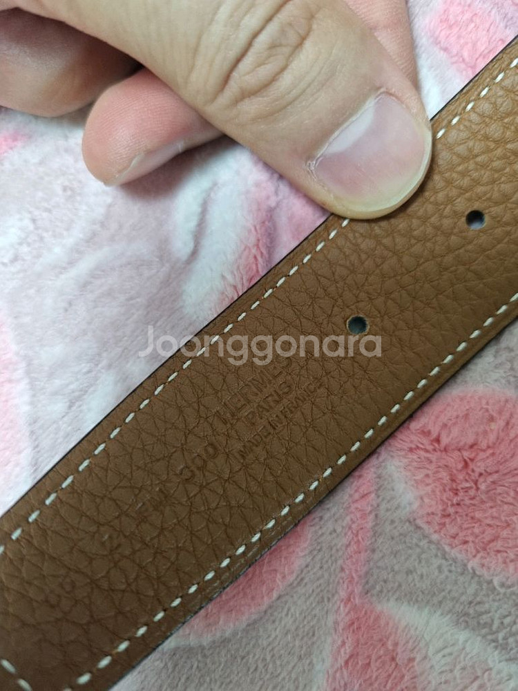 에르메스 밸트 새상품--2