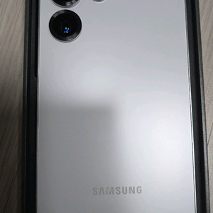 갤럭시 S25 울트라 티타늄화이트실버 256g