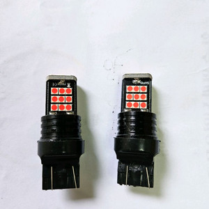 T20 더블LED 레드 신품