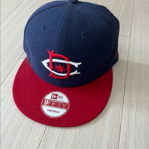 (거의새것)뉴에라 DCSHOES 나인피프티 모자