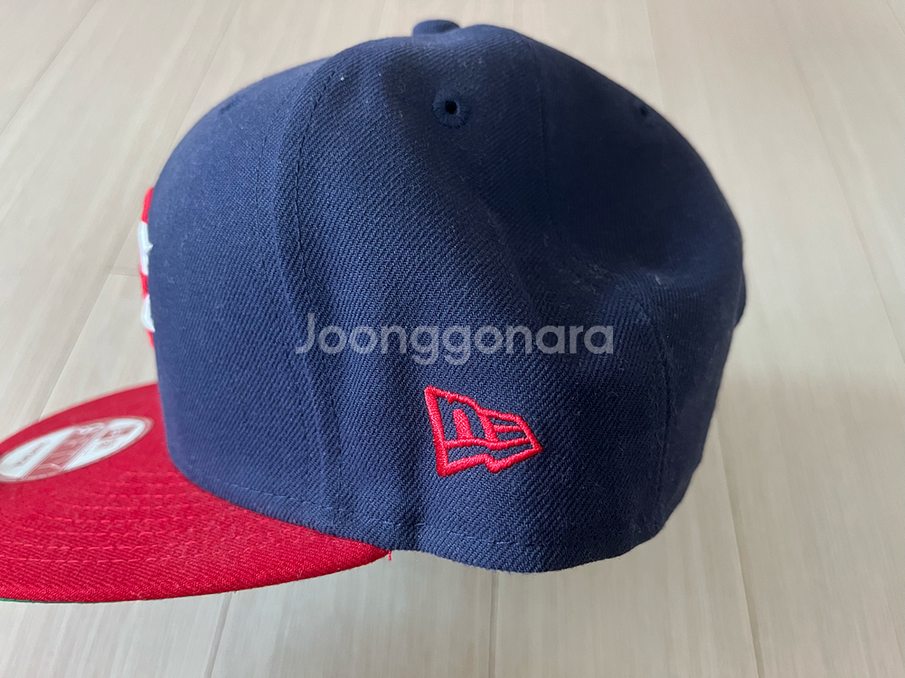 (거의새것)뉴에라 DCSHOES 나인피프티 모자--5