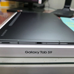 갤럭시탭s9 256 wifi s급 판매합니다