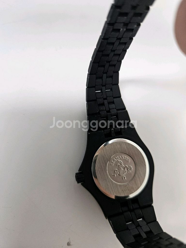 오메가 빈티지 씨마스터 칼립소 120 쿼츠 팝니다.--2