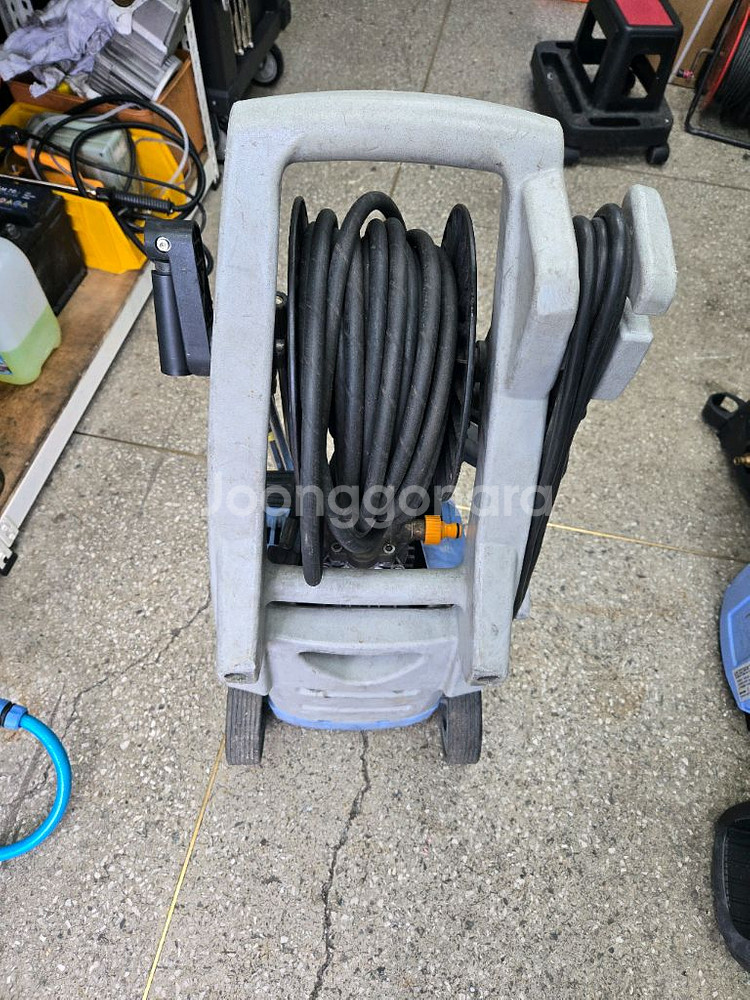 크란즐 고압세척기 k2160 팝니다--1