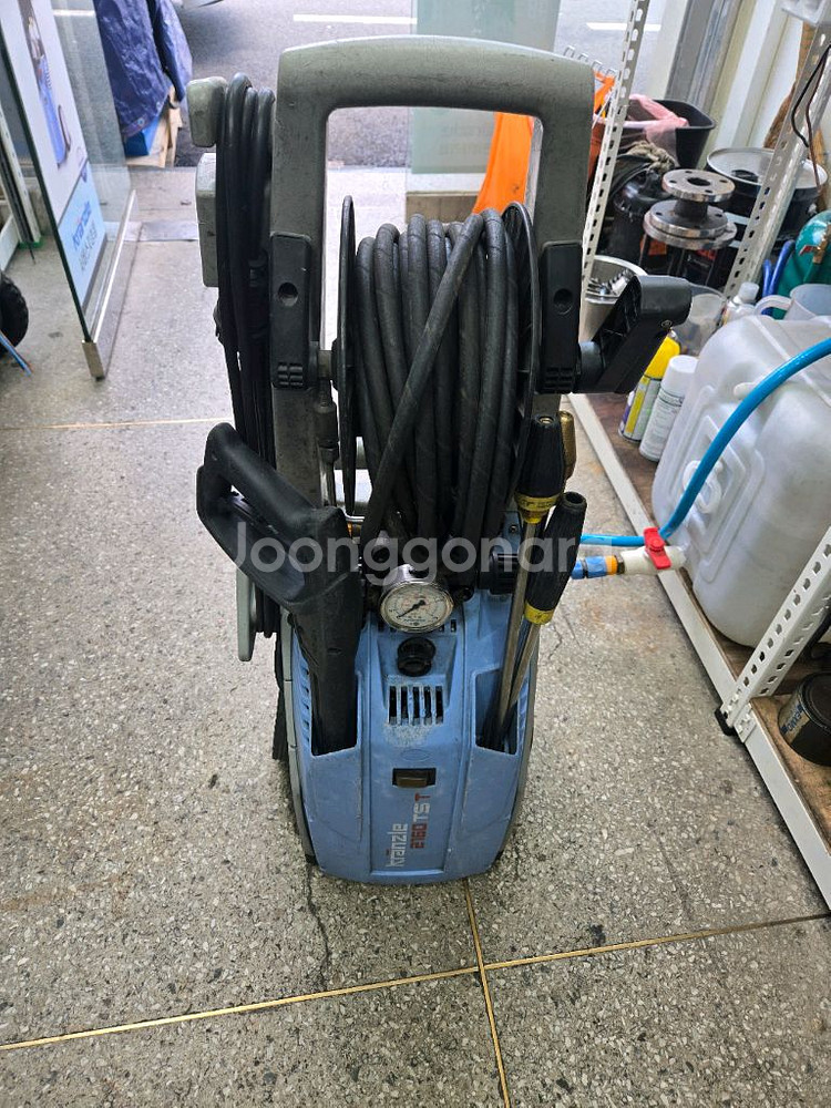 크란즐 고압세척기 k2160 팝니다--2