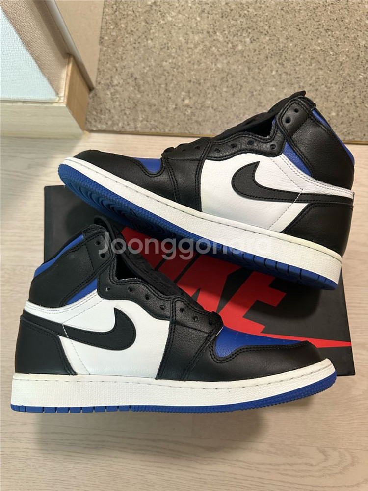 [GS.250]조던1 하이 로얄 토 575441-041--1