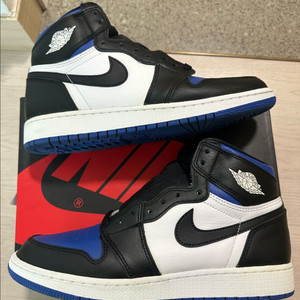 [GS.250]조던1 하이 로얄 토 575441-041