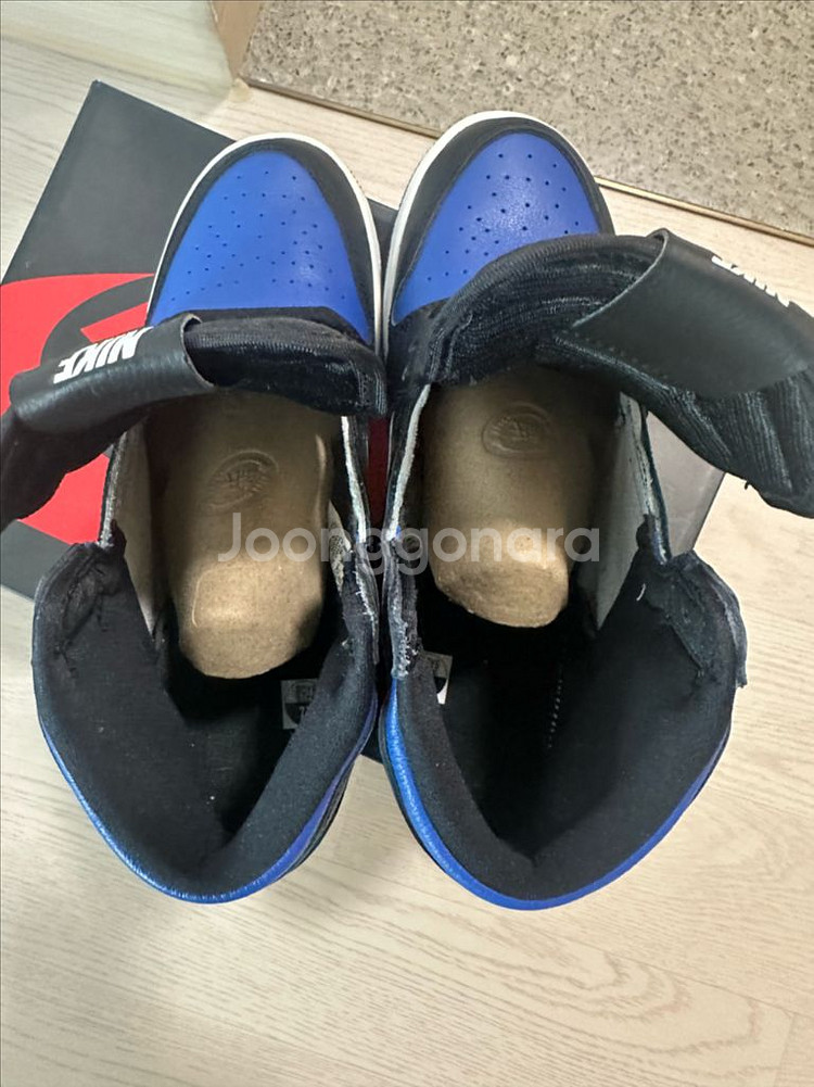 [GS.250]조던1 하이 로얄 토 575441-041--5