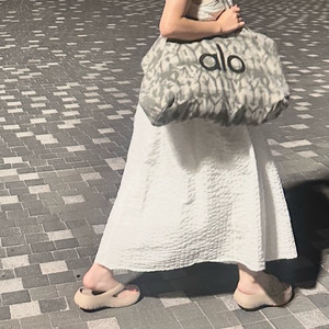 alo 알로 요가가방 요가백 쇼퍼백