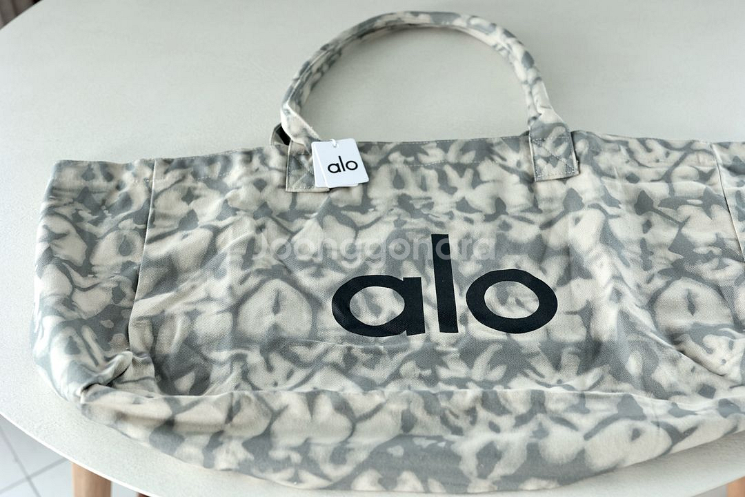 alo 알로 요가가방 요가백 쇼퍼백--8