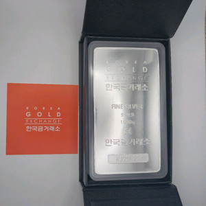 실버바 한국금거래소 순금< 구매 >합니다.