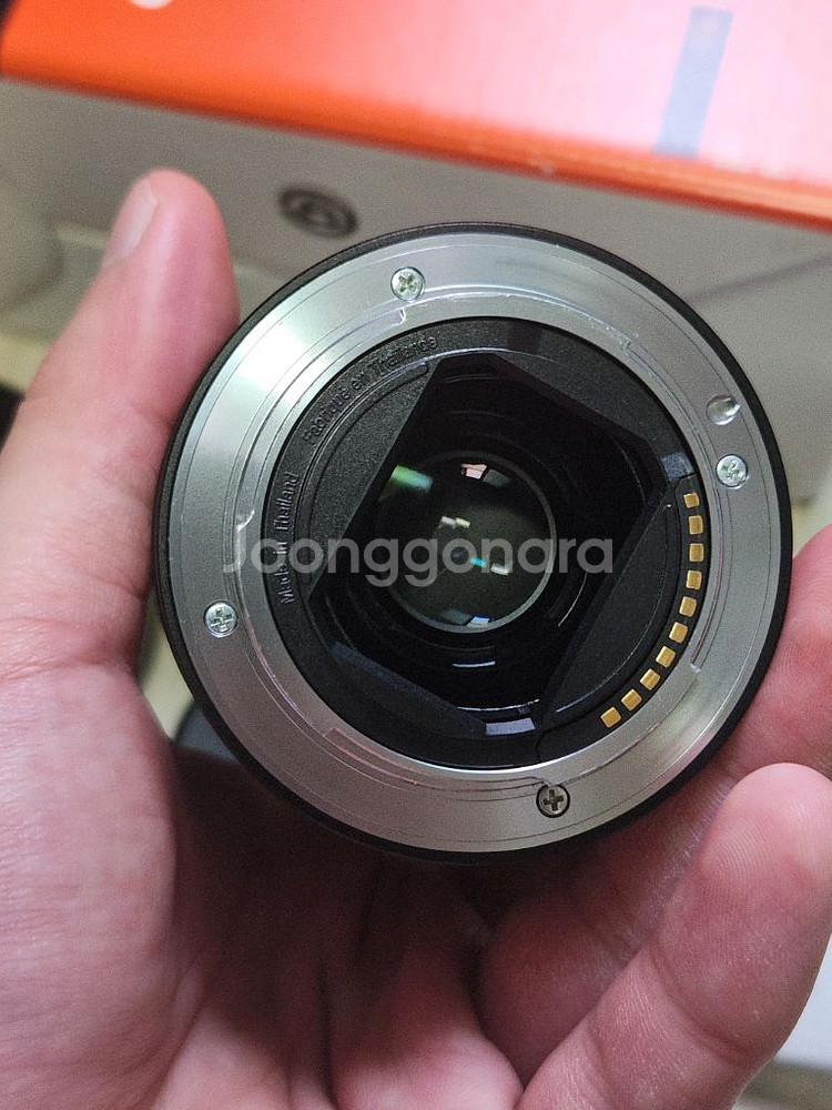 소니 FE 55mm f1.8 칼짜이즈 풀프레임 렌즈--4