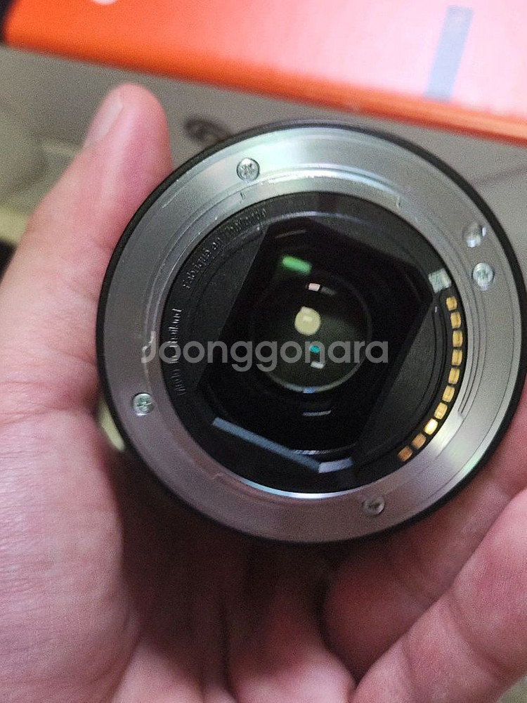 소니 FE 55mm f1.8 칼짜이즈 풀프레임 렌즈--8