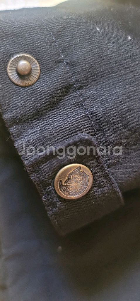 피엘라벤 스탠자켓 블랙 라지--3