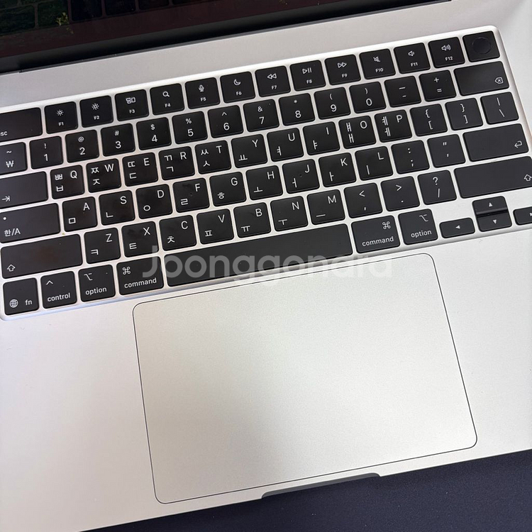 맥북 에어 M4 15인치 24gb 1tb S급 판매합니--1