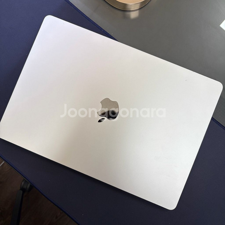 맥북 에어 M4 15인치 24gb 1tb S급 판매합니--0