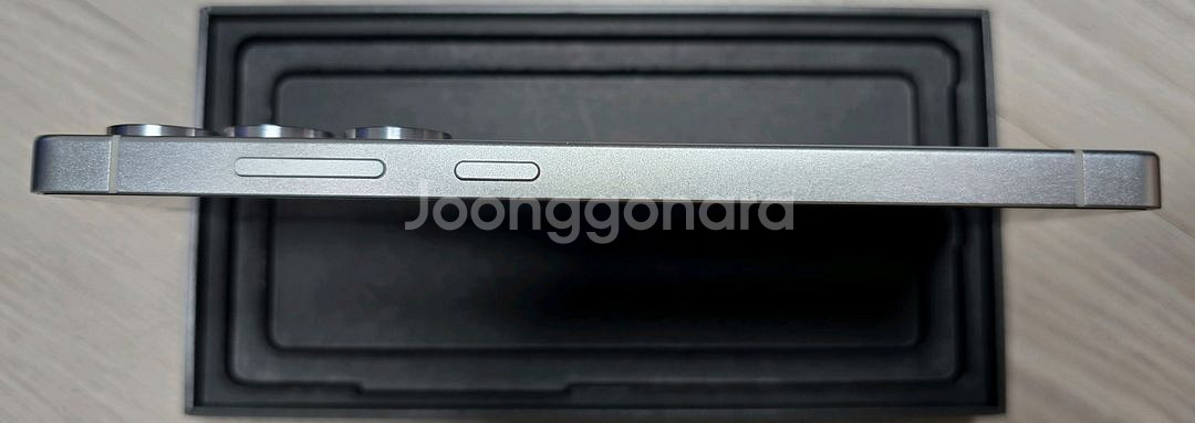 갤럭시 S25 울트라 티타늄화이트실버 256g--2