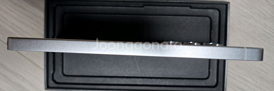 갤럭시 S25 울트라 티타늄화이트실버 256g--3