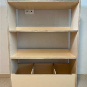 JD홈드레싱 3단 교구장 팝니다