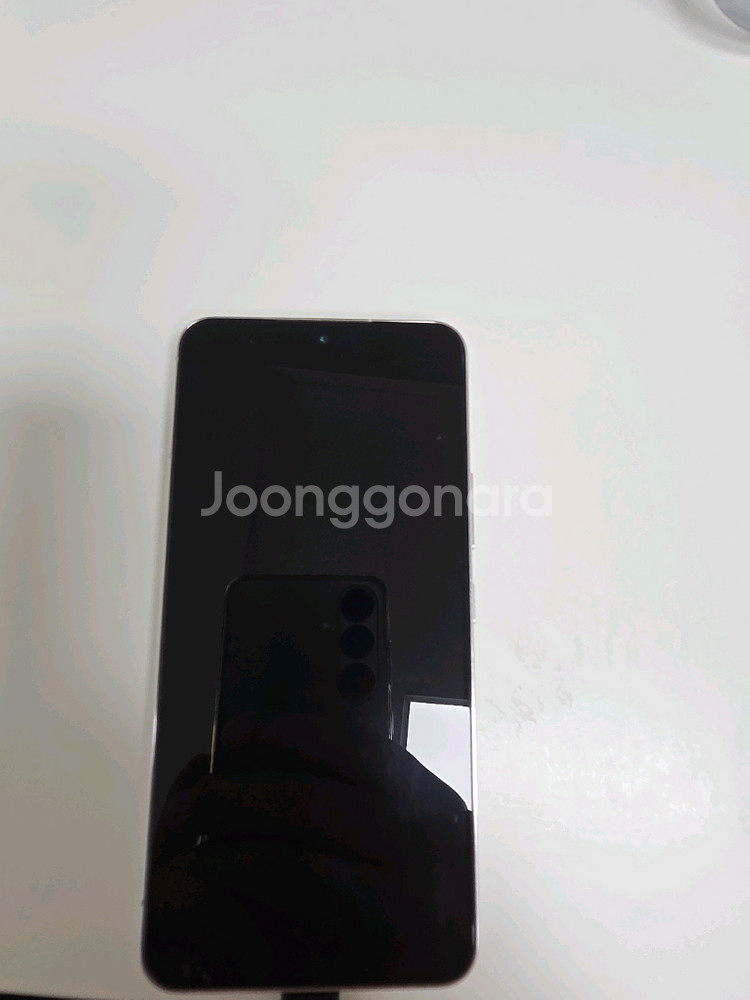 갤럭시 s22 화이트 256g--5