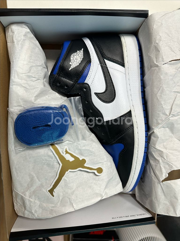 [GS.250]조던1 하이 로얄 토 575441-041--7