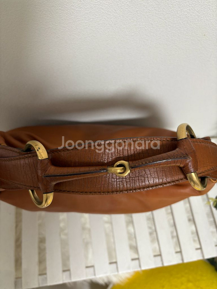 (정품) 구찌 홀스빗 호보백 톰 포드 컬렉션--4