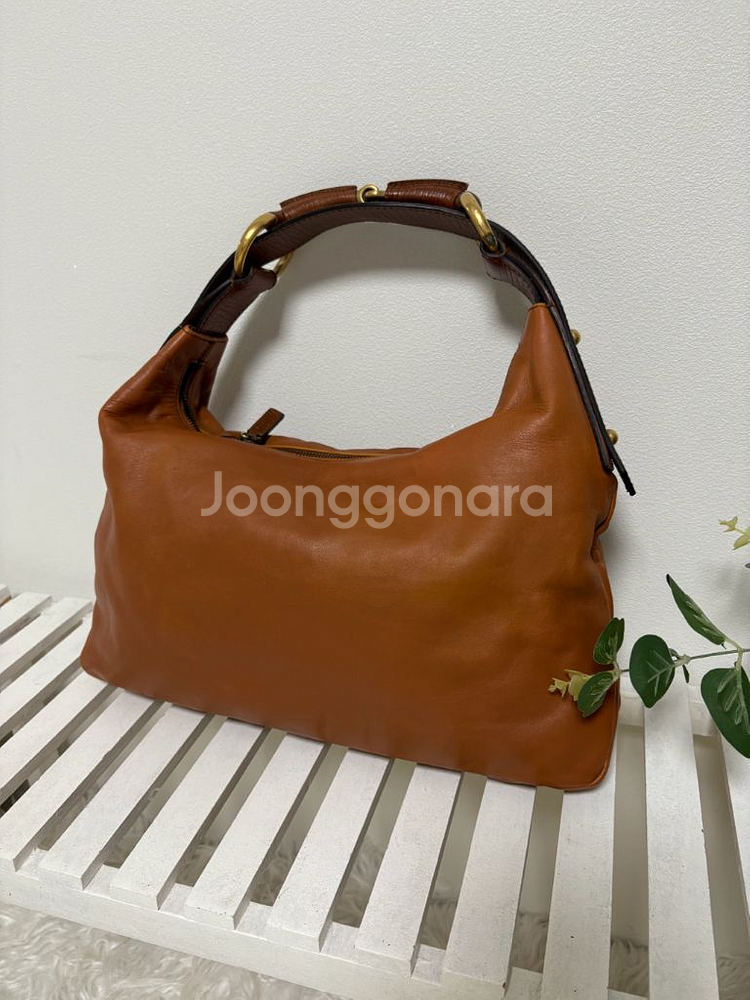 (정품) 구찌 홀스빗 호보백 톰 포드 컬렉션--2