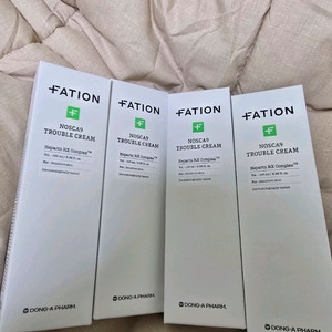 파티온 노스카9 트러블 크림 100ml 대용량