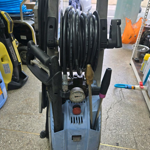 크란즐 k2195 고압세척기 팝니다