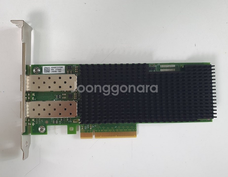 인텔 XXV710-DA2 / 25G SFP+ 랜카드--0