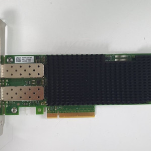 인텔 XXV710-DA2 / 25G SFP28, 10G SFP+ 랜카드 / 10기가 25기가 지원