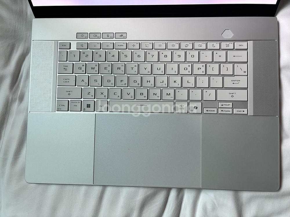 25년형 제피러스 G16 5070ti 판매합니다--12