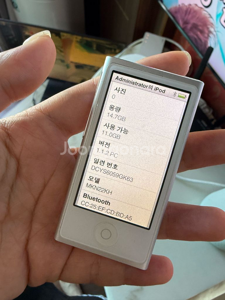 아이팟 나노--2