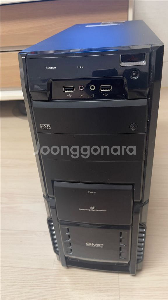 pc 컴퓨터 사무용 및 인터넷용 데스크탑 본체 팔아요~--0