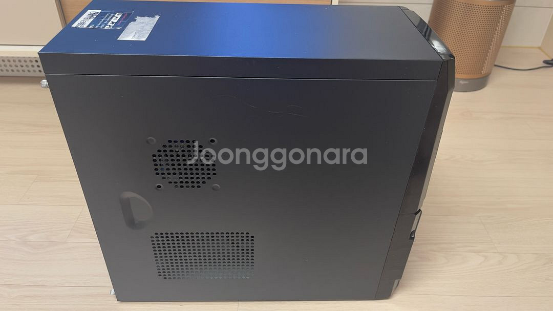 pc 컴퓨터 사무용 및 인터넷용 데스크탑 본체 팔아요~--2