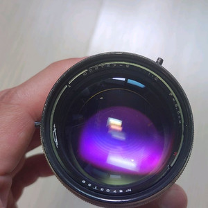 주피터9 85mm f2.0 m39 마운트