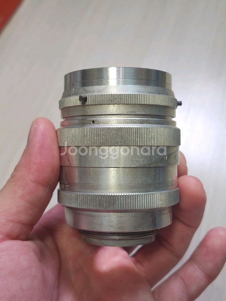 주피터9 85mm f2.0 m39 마운트--4
