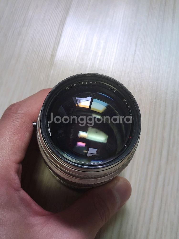 주피터9 85mm f2.0 m39 마운트--9