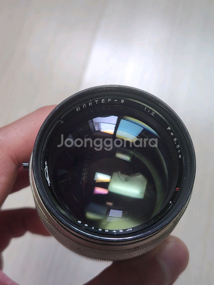 주피터9 85mm f2.0 m39 마운트--8