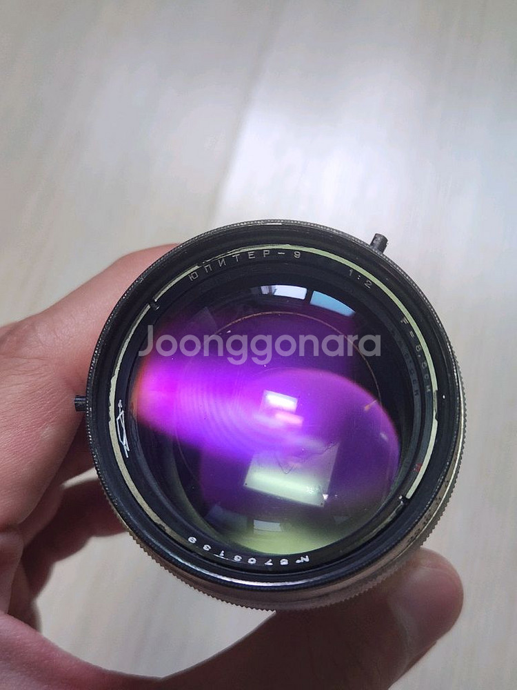 주피터9 85mm f2.0 m39 마운트--7