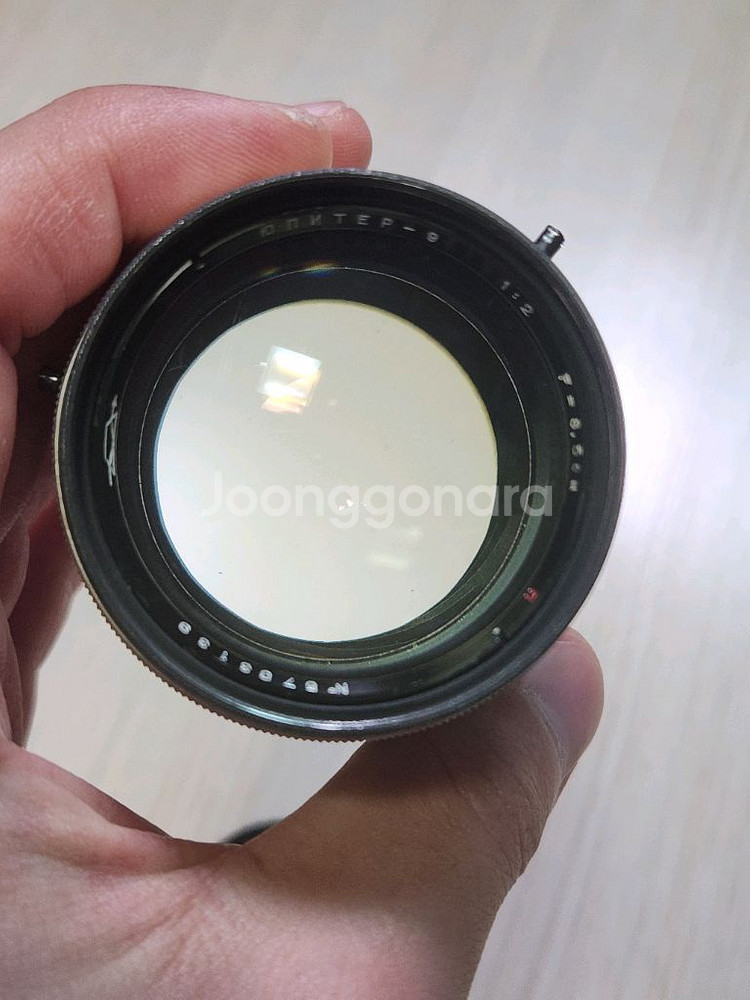 주피터9 85mm f2.0 m39 마운트--6