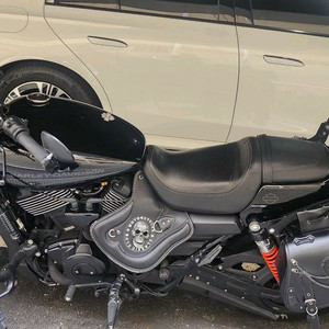 할리데이비슨 스트릿로드