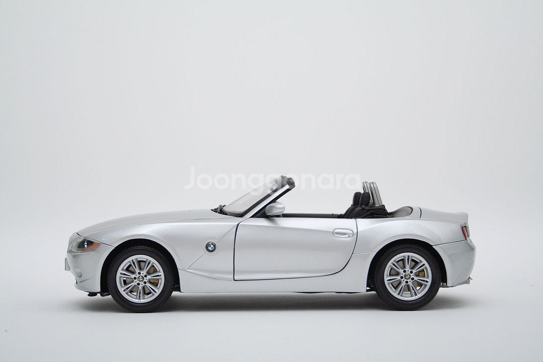 교쇼 BMW Z4 다이캐스트 1:18--0