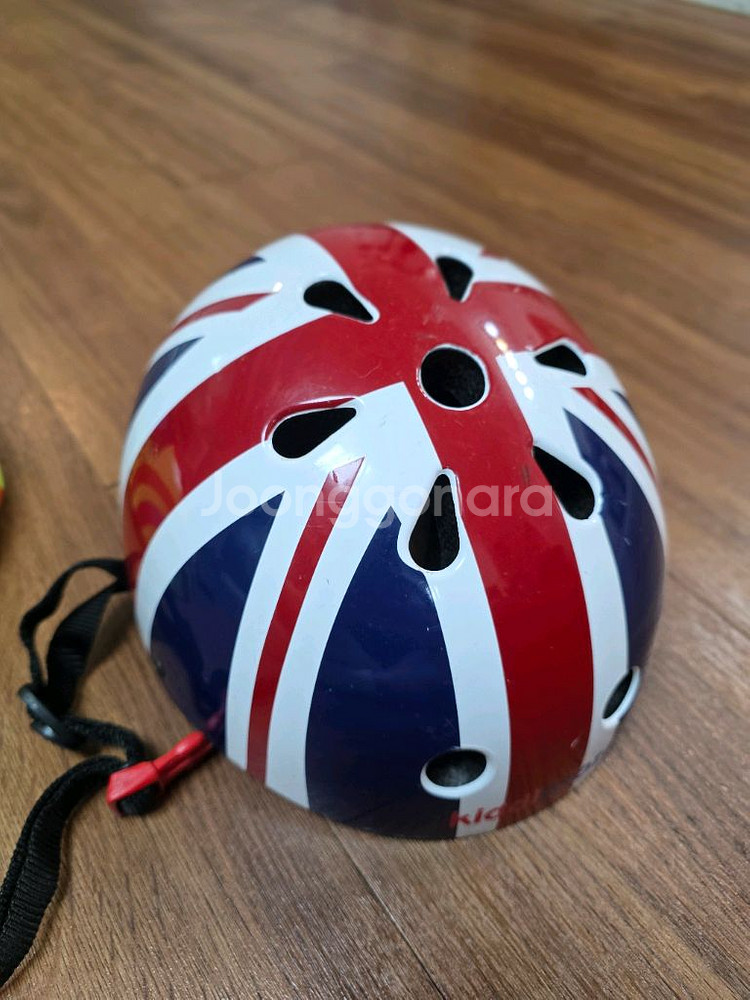 키디모토 유아 아동 킥보드 자전거 헬멧 48-53cm--2