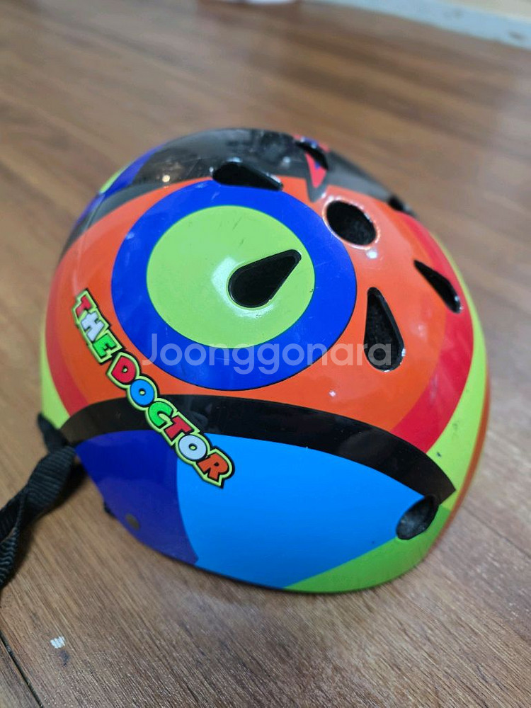 키디모토 유아 아동 킥보드 자전거 헬멧 48-53cm--6