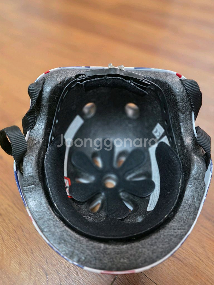 키디모토 유아 아동 킥보드 자전거 헬멧 48-53cm--3