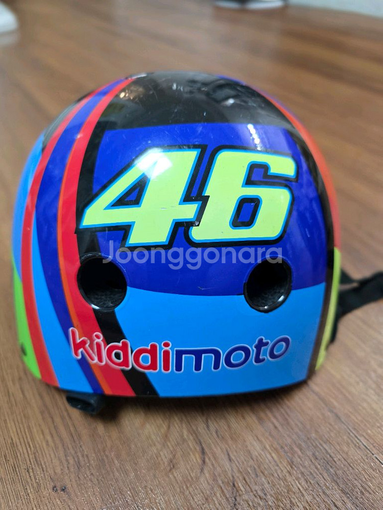 키디모토 유아 아동 킥보드 자전거 헬멧 48-53cm--7