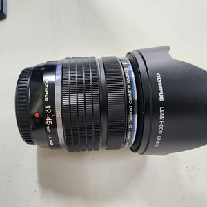 OMSYSTEM ED 12-45/4 PRO