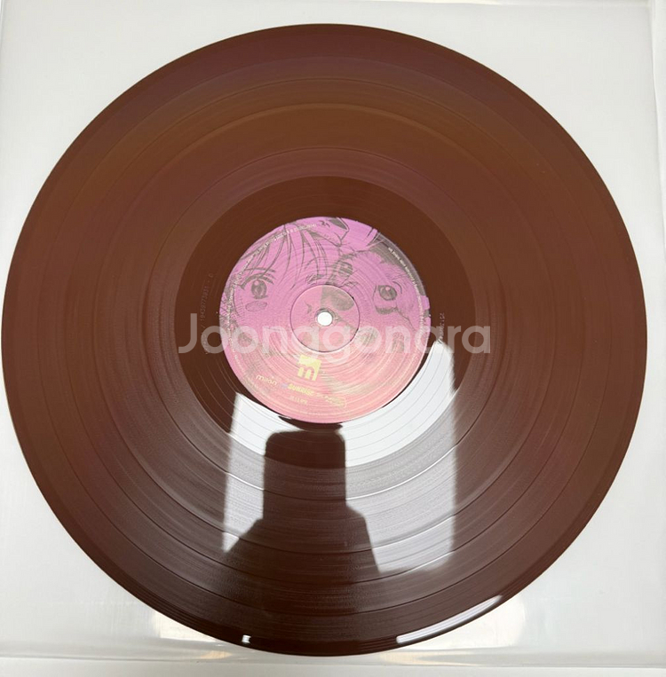 카우보이 비밥 아인 2lp 한정판--2